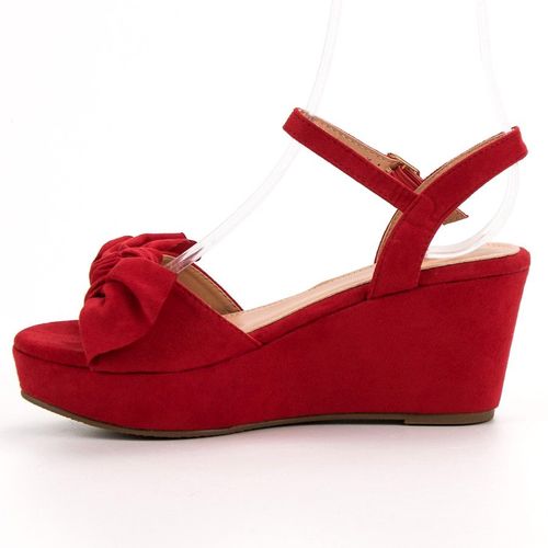 Sandałki Na Platformie r.36 na Arena.pl