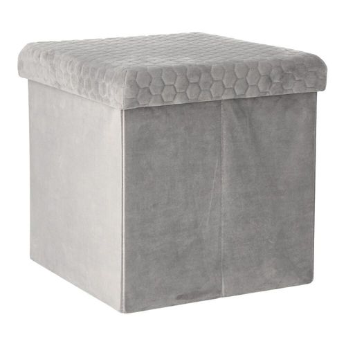 Pufa Intesi Vels Honey grey na Arena.pl