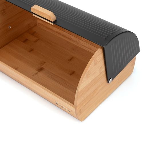 chlebak bambusowy pojemnik na pieczywo e-6045 na Arena.pl