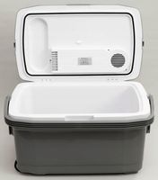 LODÓWKA TURYSTYCZNA BERLINGER SAMOCHODOWA XXXL 50L COOLER GRZANIE PRZENOŚNA