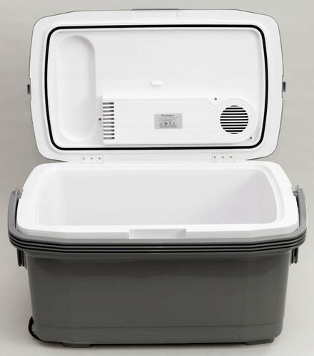 LODÓWKA TURYSTYCZNA BERLINGER SAMOCHODOWA XXXL 50L COOLER GRZANIE PRZENOŚNA na Arena.pl