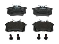 FERODO KLOCKI HAMULCOWE TYŁ PEUGEOT 308 2007-2016
