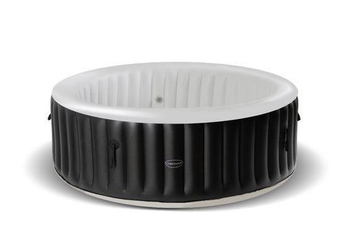 Jacuzzi Basen Ogrodowy Spa Corciano Okrągłe 180 x 66 cm Hydromasaż na Arena.pl