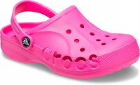 Dziecięce Lekkie Buty Klapki Chodaki Crocs Baya Clog 27-28