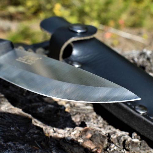 Nóż EKA Nordic W12 Black na Arena.pl