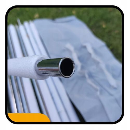 KOJEC DLA DZIECI PREMIUM 150x180 SUCHY BASEN 4 UCHWYTY TORBA na Arena.pl