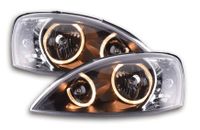Lampy Reflektory OPEL CORSA C 00-06 RINGI FK