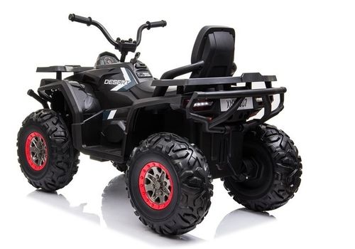QUAD NA AKUMULATOR MODEL XMX 607 CZARNY na Arena.pl