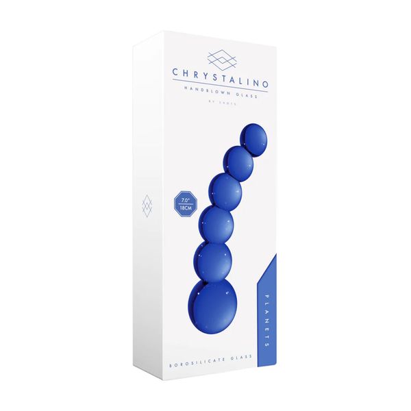 Planets - Glass Dildo zdjęcie 2