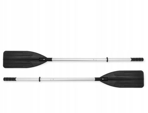 Łódź Intex 68325 EXCURSION 5 Set INTEX szary na Arena.pl