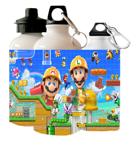 Bidon Super Mario Bros zdjęcie 1