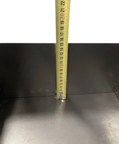 MANGAL GRILL WĘGLOWY SKŁADANY NA 8 SZAMPURY 0,8 MM na Arena.pl