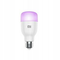 INTELIGENTNA ŻARÓWKA Xiaomi Mi Smart LED RGB E27 806lm Światło Jakie Chcesz