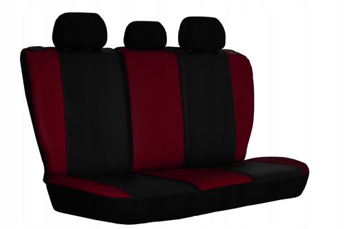 Pokrowce samochodowe do DACIA Logan (I, II) kpl na Arena.pl