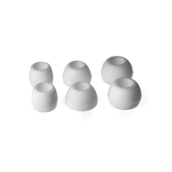 Gumki uniwersalne 4mm białe zdjęcie 1