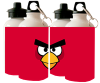 Bidon Sportowy dla dzieci - Angry Birds