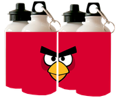 Bidon Sportowy dla dzieci - Angry Birds