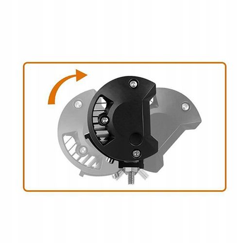 LED 120W HALOGEN SZPERACZ LAMPA ROBOCZA 12V 24V na Arena.pl