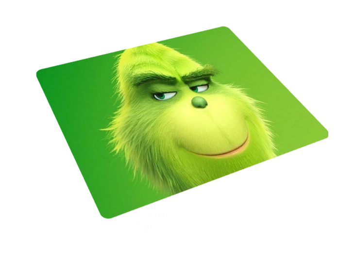 Podkładka pod myszkę Grinch zdjęcie 3