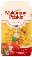 Makarony Polskie Makaron muszelki 400 g