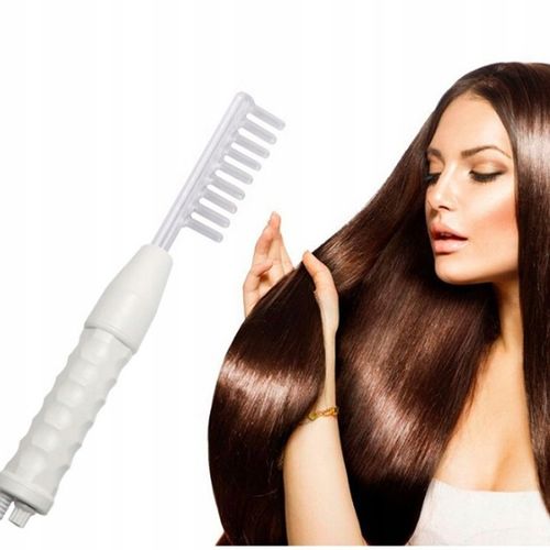 DARSONVAL DERMA WAND 4 ELEKTRODY DO TWARZY CIAŁA WŁOSÓW PIELĘGNACJA na Arena.pl