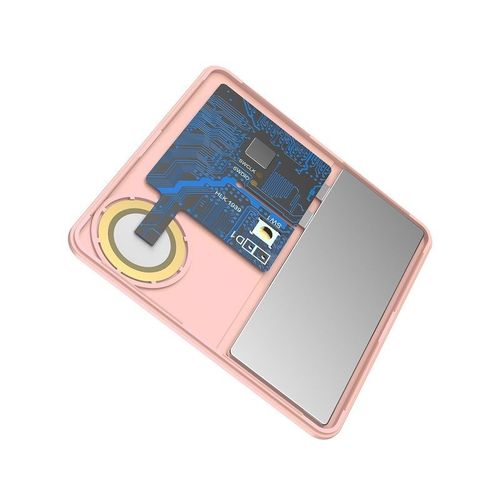 Lokalizator Bluetooth Baseus T1 (Różowy) na Arena.pl