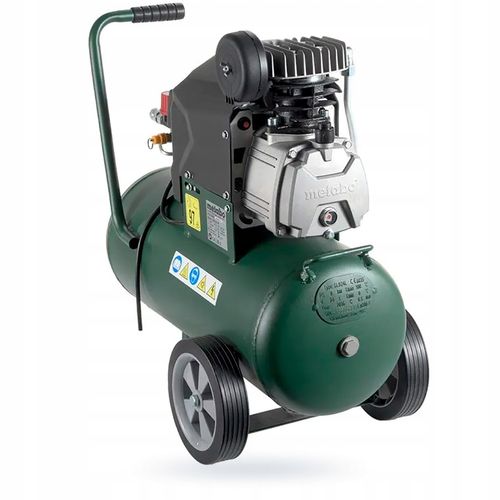 KOMPRESOR OLEJOWY 24L BASIC 250-24 W METABO na Arena.pl