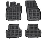 DYWANIKI WYCIERACZKI GUMOWE Skoda KAROQ od 2017