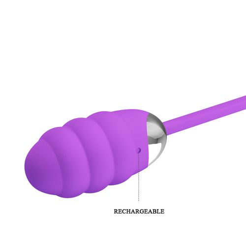pretty love   franklin egg purple na Arena.pl