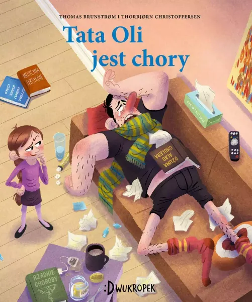 Tata Oli jest chory zdjęcie 1
