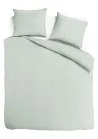 200x200/220 MINT TO BE luksusowa pościel z bawełny egipskiej