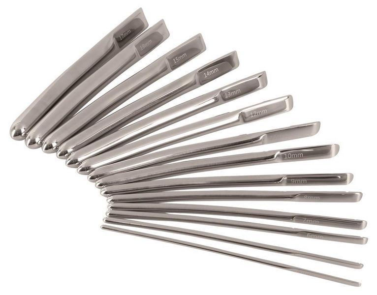 pplug 14-piece dilator set zdjęcie 1