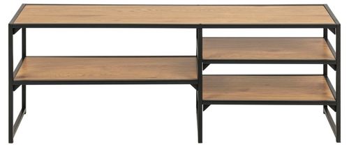 Szafka RTV Seaford naturalny na Arena.pl