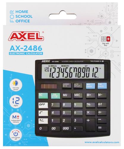 kalkulator axel ax-2486 558987 na Arena.pl
