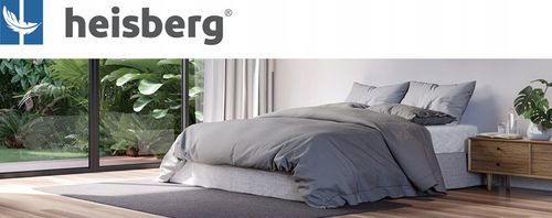 MATERAC 140x200 BIS pocket stref SUPER TWARDY 3X KOKOS H4/H5 23 cm HEISBERG na Arena.pl