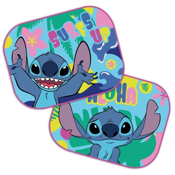 Sluneční clony do auta Stitch zdjęcie 1