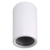 OPRAWA NATYNKOWA HALOGENOWA TUBA LED GU10 SUFITOWA