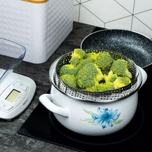 kinghoff koszyk parowy do warzyw 28cm kh-3313 na Arena.pl