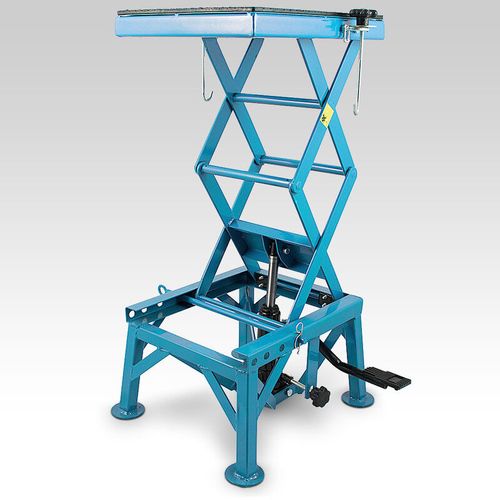 Podnośnik hydrauliczy nożycowy na Arena.pl