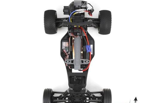 ECX Boost Buggy 2WD V3 1:10 RTR biały na Arena.pl