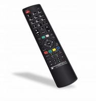 Uniwersalny Pilot GBS LCD PANASONIC netflix JL1722