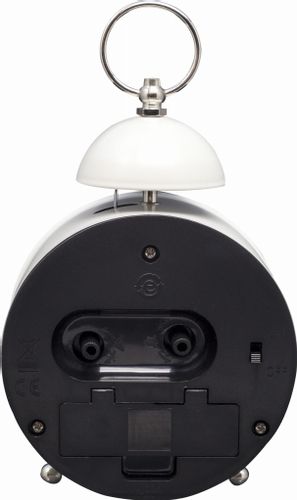 Budzik Nextime Single Bell 5213 WI na Arena.pl