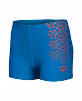 Kąpielówki chłopięce spodenki kąpielowe bokserki na basen Arena Kikko 140