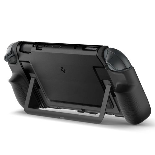 spigen dual grip nintendo switch 2 black na Arena.pl