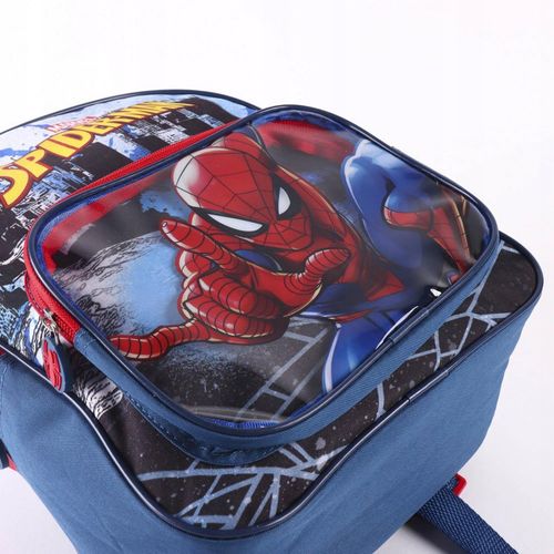 PLECAK PRZEDSZKOLNY DLA CHŁOPCA SPIDERMAN MARVEL na Arena.pl