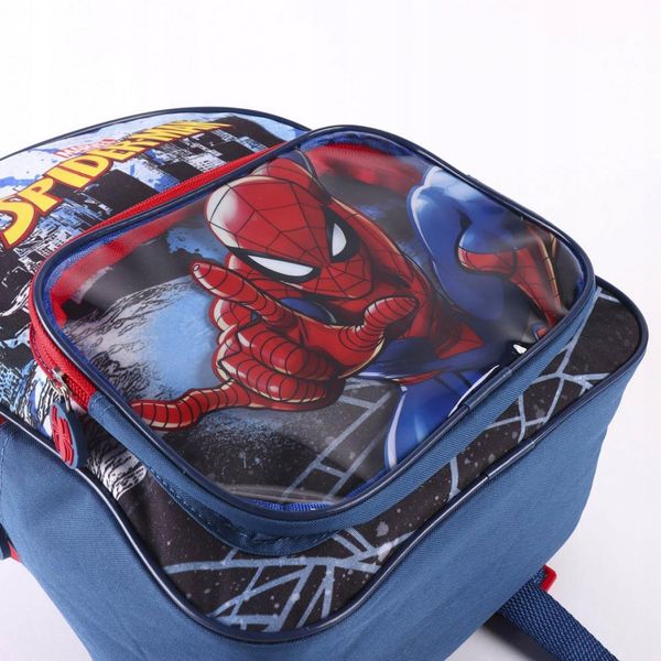 PLECAK PRZEDSZKOLNY DLA CHŁOPCA SPIDERMAN MARVEL zdjęcie 8