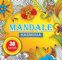 KOLOROWANKA MANDALE HARMONIA MD
