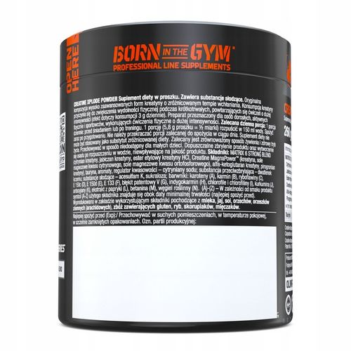 OLIMP CREATINE XPLODE 260g STACK MONO KREATYNA na Arena.pl