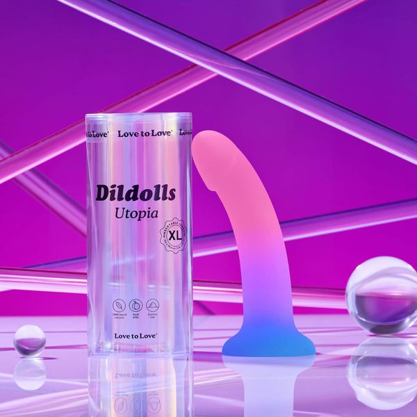 Dildolls - Utopia Xl zdjęcie 2