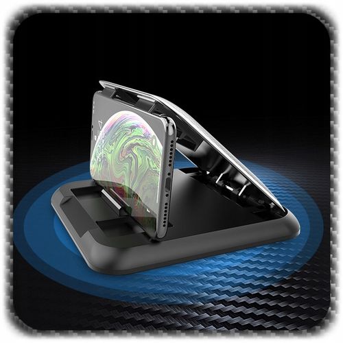 UCHWYT NA TELEFON do Samochodu Samochodowy NA DESKĘ KOKPIT Holder MOCNY na Arena.pl